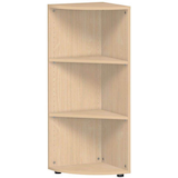 Artikelbild 1 für geramöbel Eckregal Flex buche 40,0 x 40,0 x 110,4 cm, 1 St., Artikelnummer 881490