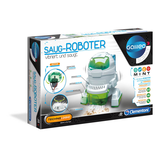 Artikelbild 1 für Clementoni Experimentierkasten Saug-Roboter mehrfarbig, Artikelnummer 561249