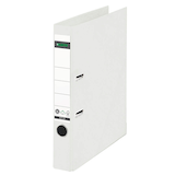 Artikelbild 1 für LEITZ 1008 Ordner signalweiß Karton 5,2 cm DIN A4, 1 St., Artikelnummer 433925
