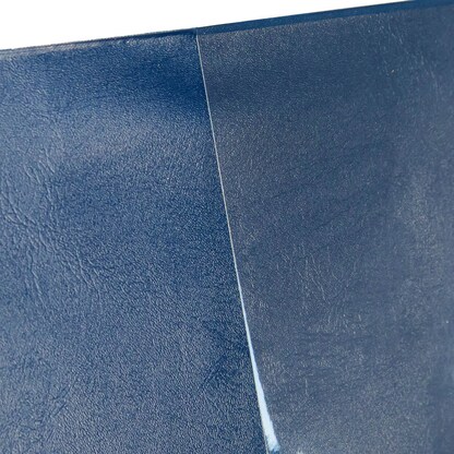 Artikelbild 7 für Idena Zeugnismappe DIN A4, 10 Hüllen blau/dunkelblau, 1 St., Artikelnummer 113328