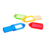 Artikelbild 1 für pavo Schlüsselanhänger farbsortiert, 10 St., Artikelnummer 219109