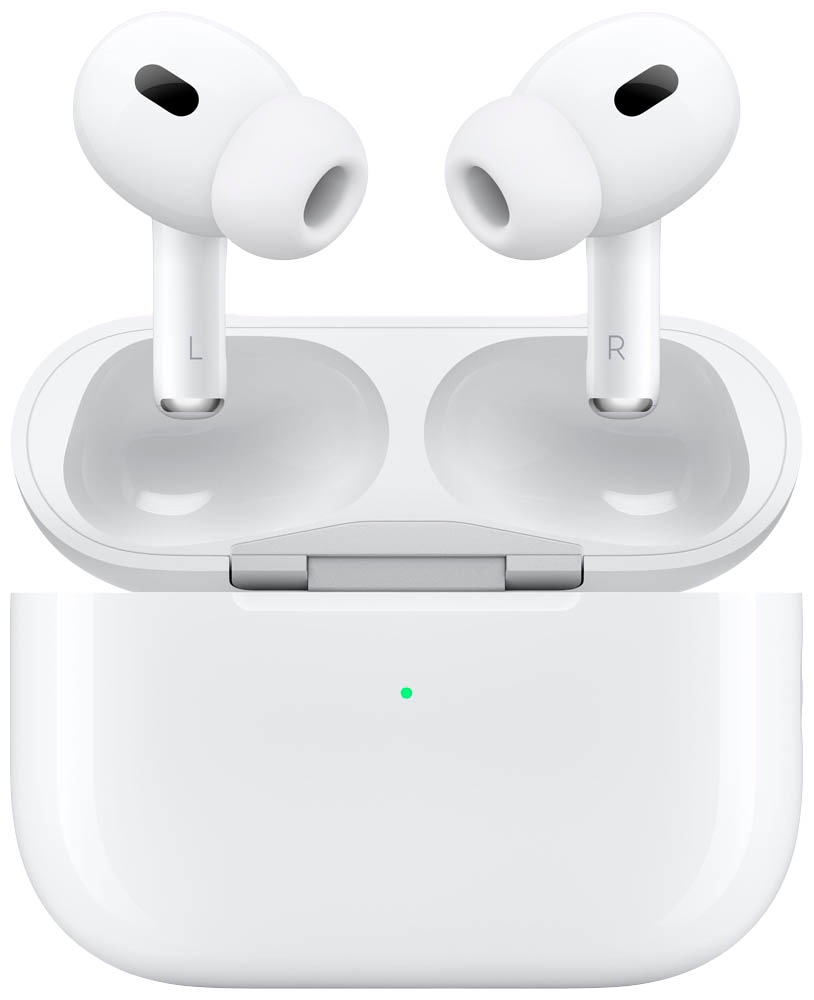 Apple AirPods Pro 2. Gen. (USB-C) In-Ear-Kopfhörer weiß ++ büroplus
