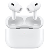Artikelbild 1 für Apple AirPods Pro 2. Gen. (USB-C) In-Ear-Kopfhörer weiß, Artikelnummer 158539
