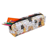 Artikelbild 1 für ONLINE® Schlampermäppchen Fluffy Cats Motiv, 22,0 x 7,0 cm, Artikelnummer 237897