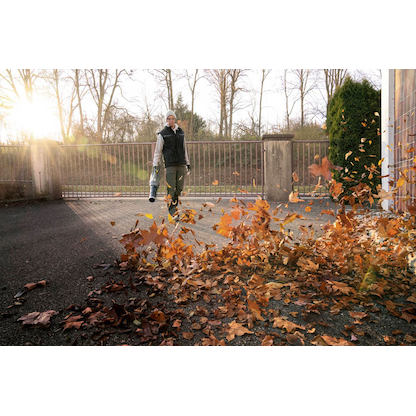 Artikelbild 4 für KÄRCHER LB 930/36 Bp Akku-Laubsauger/-bläser 36,0 V, ohne Akku, Artikelnummer 342559