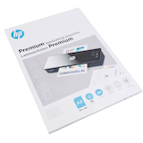 Artikelbild 1 für HP Premium Laminierfolien glänzend für A3 80 micron, 50 St., Artikelnummer 423584