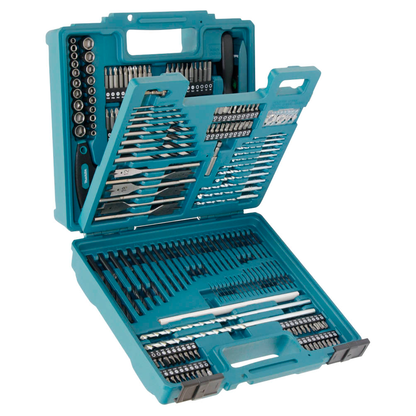 Artikelbild für makita Bohrer- und Bit-Set E-06270, 212-teilig, Artikelnummer 429524