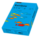Artikelbild 1 für Rainbow Kopierpapier intensivblau DIN A4 80 g/qm 500 Blatt, Artikelnummer 729366