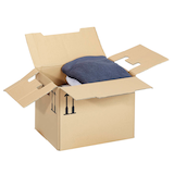 Artikelbild 1 für Nestler Umzugskartons 44,4 x 34,9 x 50,0 cm, 10 St., Artikelnummer 363341