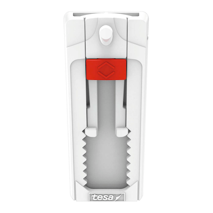 Artikelbild 3 für tesa Powerstrips Klebenägel für max. 1,0 kg, 2,4 x 6,4 cm, 2 St., Artikelnummer 398988
