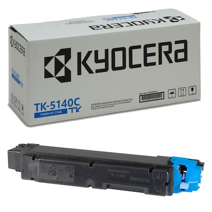 Artikelbild 2 für KYOCERA TK-5140C/M/Y cyan, magenta, gelb Toner, 3er-Set, Artikelnummer 103982