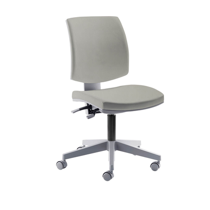 Artikelbild für Mayer Kinderdrehstuhl myFLEXO, 2432 SO 26 484 Stoff grau, Gestell grau, Artikelnummer 909248