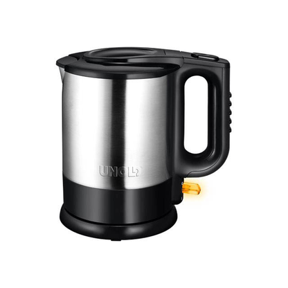 Artikelbild für UNOLD Wasserkocher 18015 silber 1,5 l 2.200 W, Artikelnummer 936815