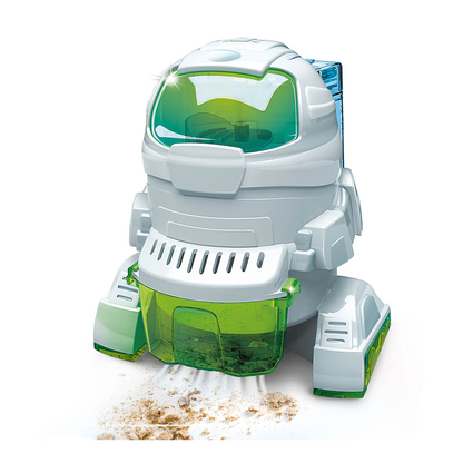 Artikelbild 4 für Clementoni Experimentierkasten Saug-Roboter mehrfarbig, Artikelnummer 561249