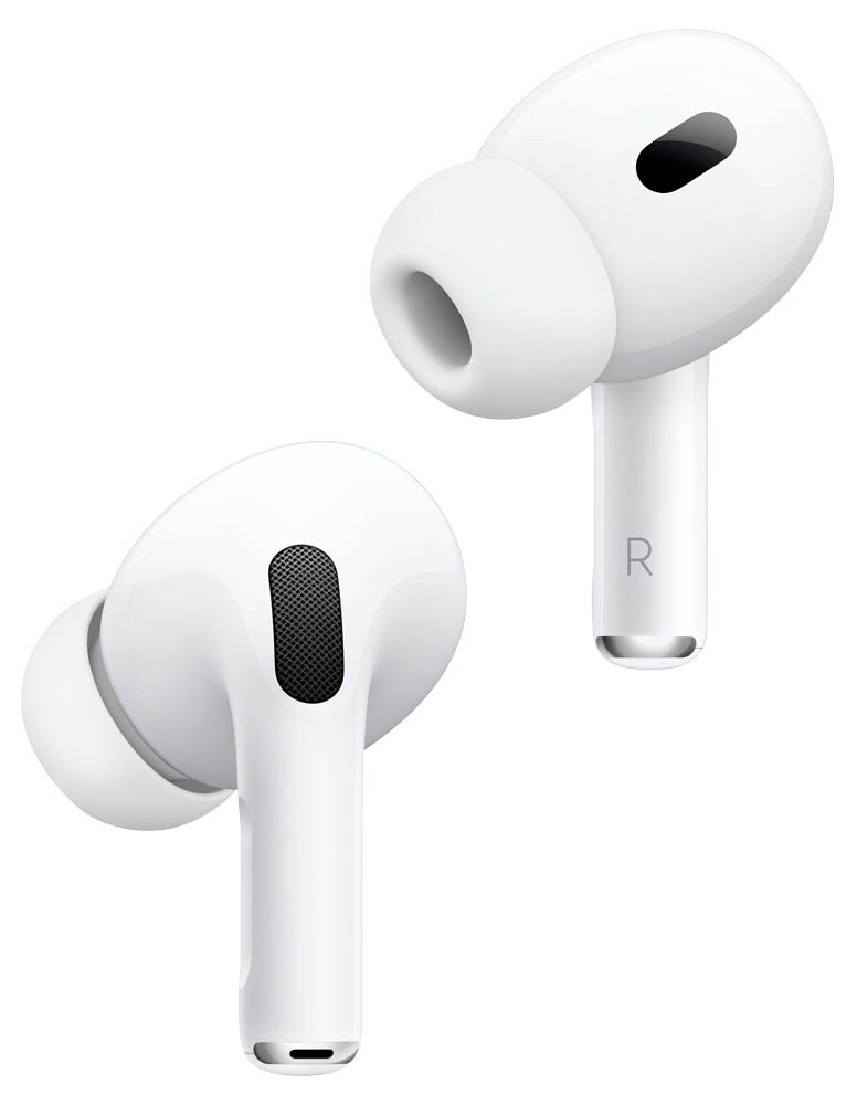 Apple AirPods Pro 2. Gen. (USB-C) In-Ear-Kopfhörer weiß ++ büroplus