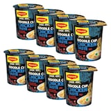 Artikelbild 1 für Maggi® Noodle Cup Chicken Taste Fertiggericht 8x 63,0 g, 8 St., Artikelnummer 612848