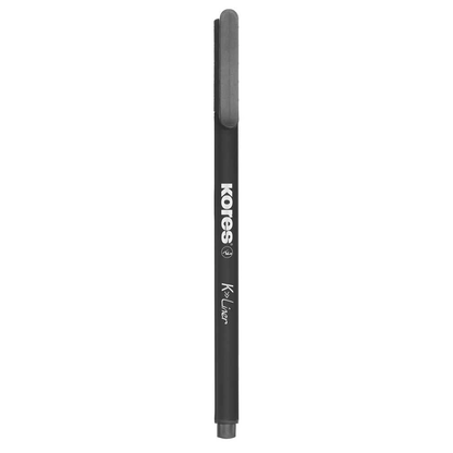 Artikelbild 2 für Kores® K- Fineliner schwarz 0,4 mm, 1 St., Artikelnummer 766549