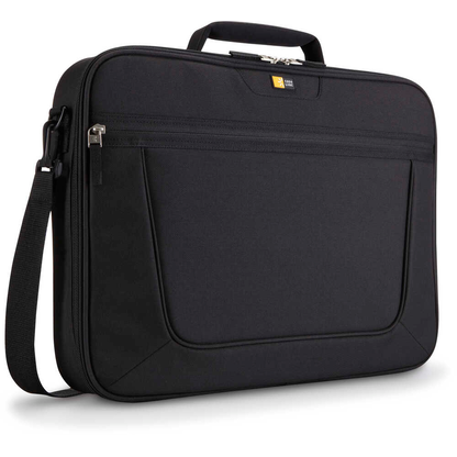 Artikelbild 2 für case LOGIC® Laptoptasche Polyester schwarz 3201490 bis 44,0 cm (17,3 Zoll), Artikelnummer 769586