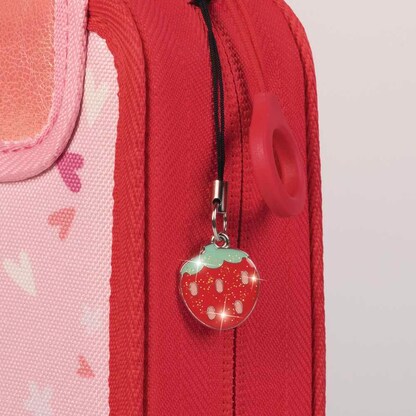 Artikelbild 9 für BRUNNEN Federmäppchen befüllt s'maepp Fruity Love rosa/rot 16-teilig, 20,0 x 4,5 cm, Artikelnummer 778116