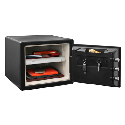 Artikelbild 2 für Master Lock® Tresor LFW082FTC schwarz 41,5 x 49,1 x 34,8 cm, Artikelnummer 810626