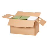 Artikelbild 1 für Nestler Umzugskartons 66,0 x 36,1 x 40,0 cm, 10 St., Artikelnummer 363358