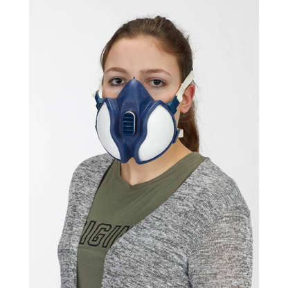 Artikelbild 3 für 3M Atemschutzmaske 4251+ FFA1 P2 RD DIN EN 405:2001, A1:2009, 1 St., Artikelnummer 971303