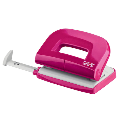 Artikelbild 3 für novus Locher und Heftgeräte Set E210/E15 pink, Artikelnummer 158752