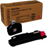 Artikelbild 1 für RICOH P C600 magenta Toner, Artikelnummer 103164