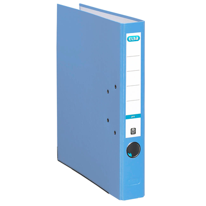 Artikelbild 3 für ELBA smart Pro Ordner hellblau Kunststoff 5,0 cm DIN A4, 1 St., Artikelnummer 191932
