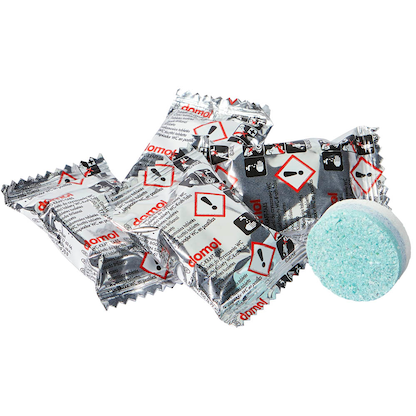 Artikelbild 5 für domol POWER WC-Tabs frisch, 16,0 St., Artikelnummer 742542