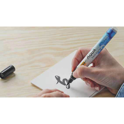 Artikelbild 8 für KREUL PaperLove Handlettering-Set schwarz, 1 Set, Artikelnummer 115317