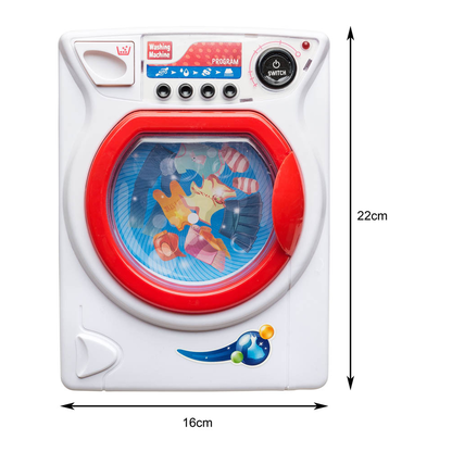 Artikelbild 10 für Idena Spielzeug-Waschmaschine mehrfarbig, Artikelnummer 141149