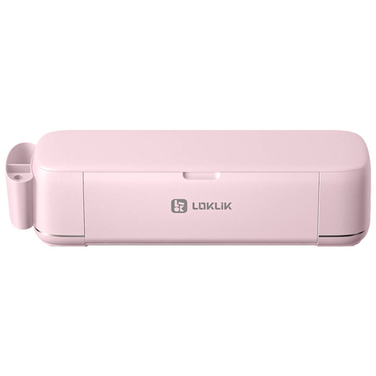 Artikelbild 6 für LOKLiK iCraft™ Schneideplotter pastellrosa, 1 St., Artikelnummer 653309