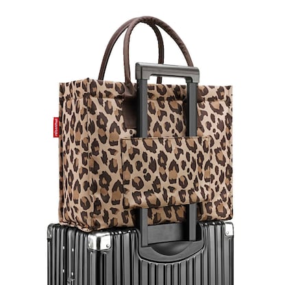 Artikelbild 9 für reisenthel® Umhängetasche daily shopper business Polyester Leo Macchiato GP6048, Artikelnummer 808679