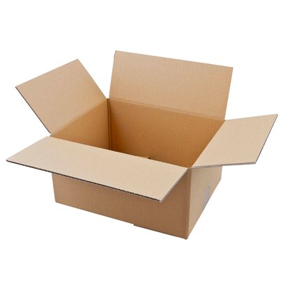 Artikelbild für Nestler Wellpapp-Faltkartons 1-wellig braun 31,0 x 24,0 x 16,7 cm Außenmaß, 20 St., Artikelnummer 690214