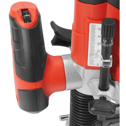 Artikelbild 2 für HOLZMANN OBF1200_230V Oberfräse 1.200 W, Artikelnummer 286173