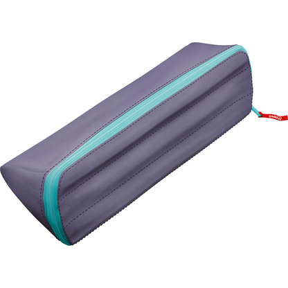 Artikelbild 3 für maped Schlampermäppchen XXL Basic lila/weiß, 23,0 x 9,0 cm, Artikelnummer 130367