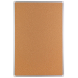 Artikelbild 1 für Pinnwand 60,0 x 45,0 cm Kork braun, Artikelnummer 102366