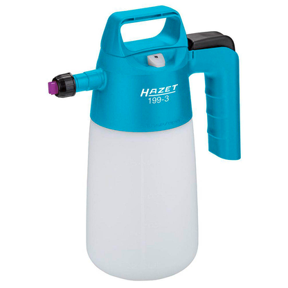 Artikelbild für HAZET Drucksprüher 199-3 hellblau/weiß, 1 St., Artikelnummer 146799