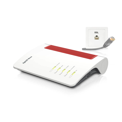 Artikelbild 5 für FRITZ! FRITZ!Box 7690 WLAN-Router, 1 St., Artikelnummer 372783