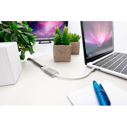 Artikelbild 4 für DIGITUS DA-70836 USB C/HDMI Adapter, Artikelnummer 381388