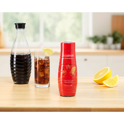 Artikelbild 5 für sodastream Cola + Orange Sirup 0,44 l, Artikelnummer 279009