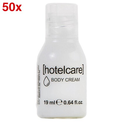 Artikelbild für gfl COSMETICS hotelcare Bodylotion 50 x 19 ml, Artikelnummer 469949
