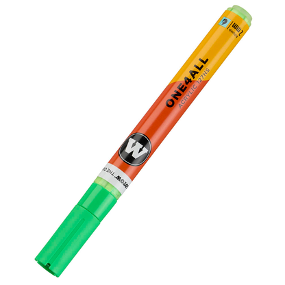 Artikelbild 11 für MOLOTOW One4All Acrylstifte farbsortiert 2,0 mm, 6 St., Artikelnummer 513969