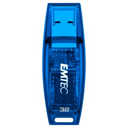 Artikelbild 6 für EMTEC USB-Sticks C410 Color Mix - Candy Jar 2.0 blau, gelb, grün, lila, rot 32 GB, 80 St., Artikelnummer 530799