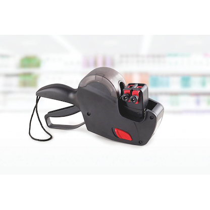 Artikelbild 4 für AVERY Zweckform PL2/18 Preisauszeichner grau, Artikelnummer 459036