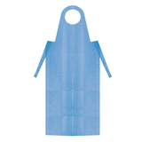 Artikelbild 1 für Meditrade® unisex Überwurfschürze blau Einheitsgröße 50 St., Artikelnummer 563732