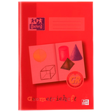 Artikelbild 1 für OXFORD Heftumschlag rot Kunststoff DIN A4, 1 St., Artikelnummer 592107