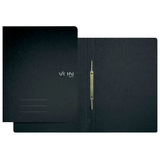 Artikelbild 1 für VON LEITZ Schnellhefter Karton schwarz DIN A4, 1 St., Artikelnummer 635369