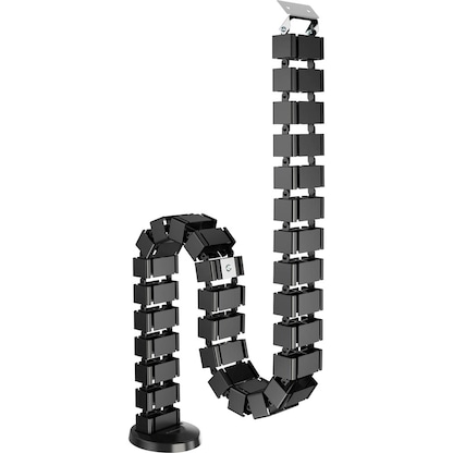 Artikelbild 2 für Fellowes Kabelschlauch 138,0 cm schwarz, Artikelnummer 684268